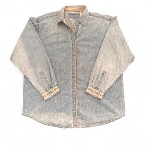 Wrangler Blues Light Denim Shirt